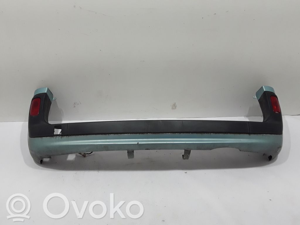 Renault Kangoo II Puskuri 