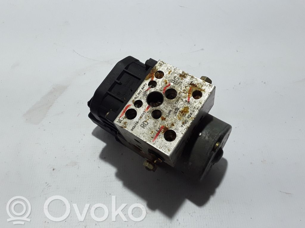 Renault Clio II ABS bloks 