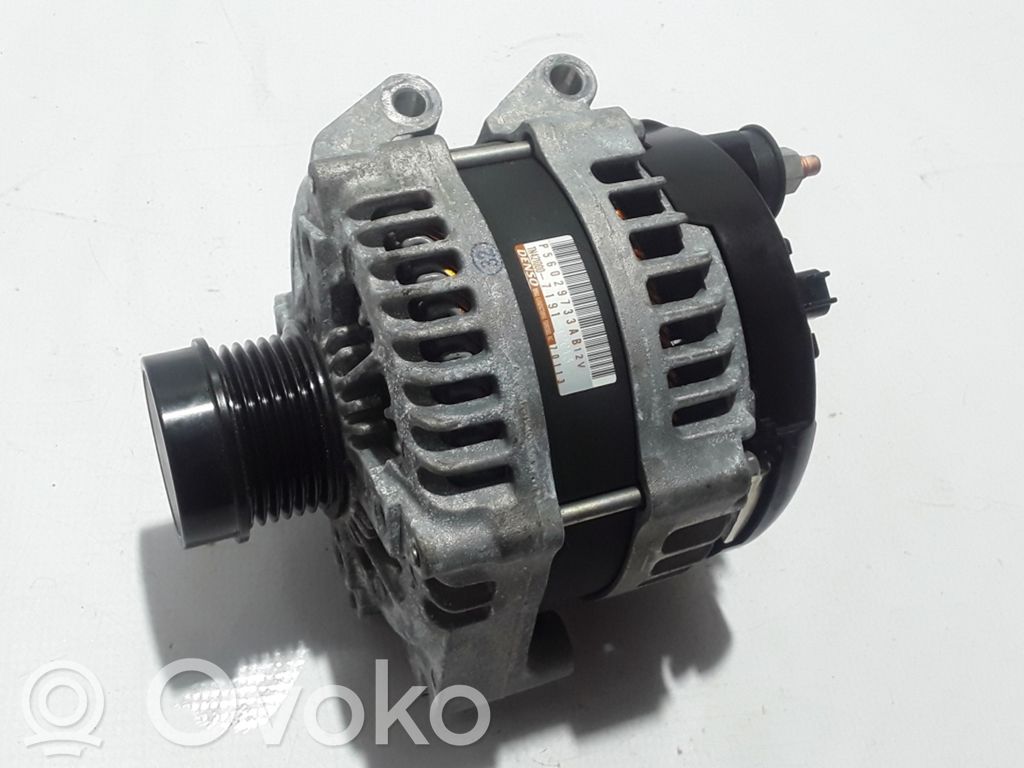 Chrysler Pacifica Generator/alternator 