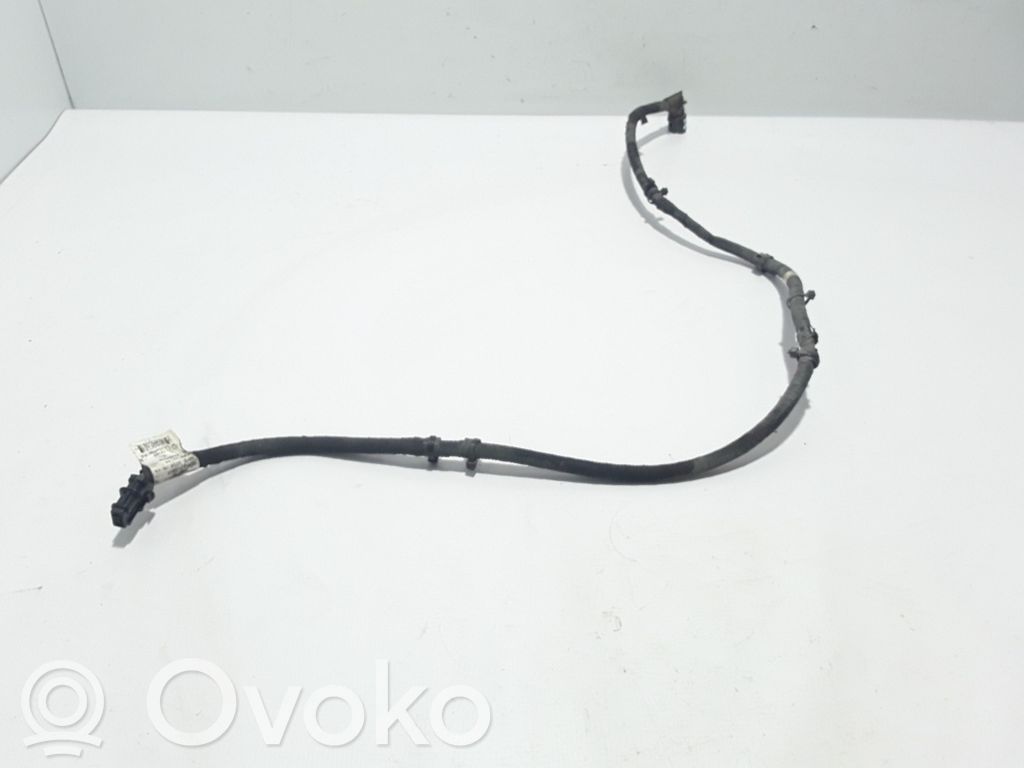 Renault Koleos II ABS-taka-anturin johdotus 