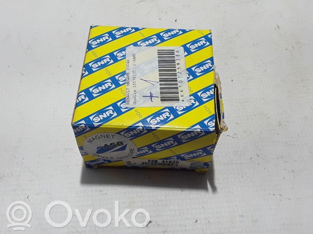 Renault Megane II Wheel ball bearing 