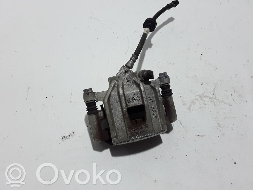 Dacia Spring Передний суппорт 