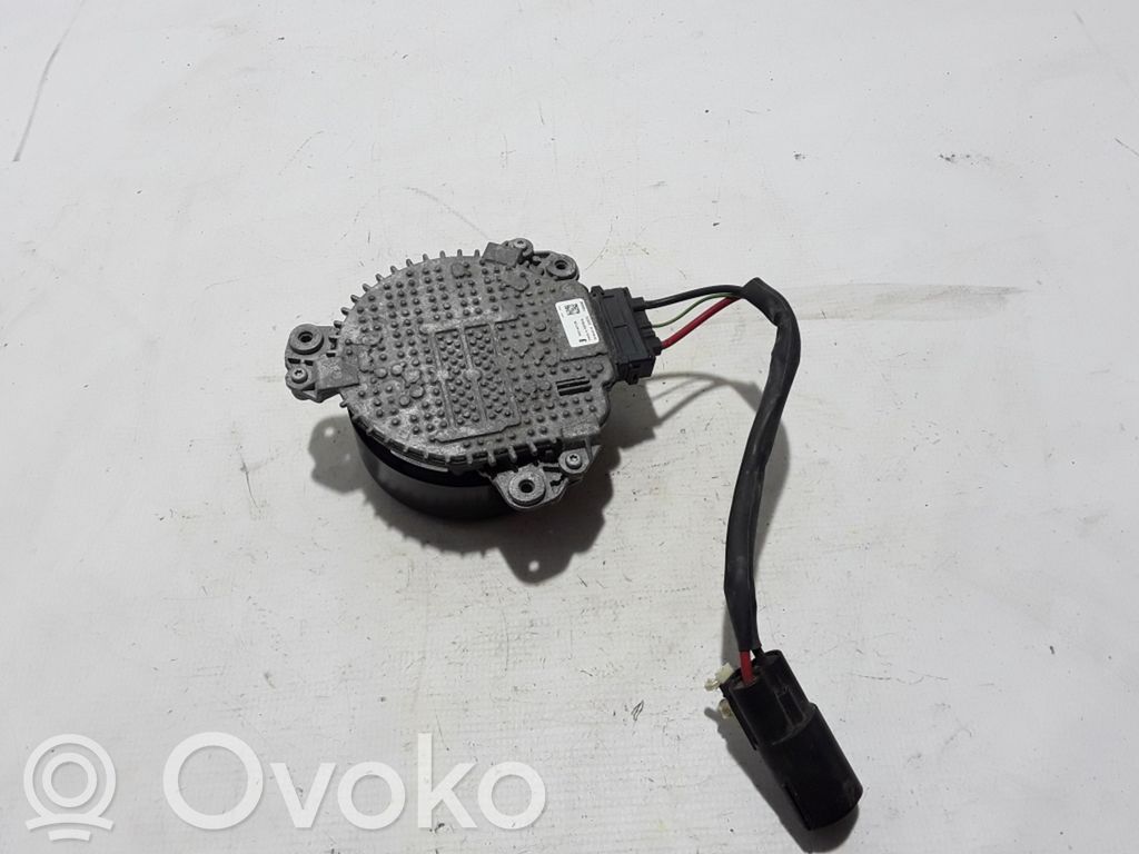Osłona wentylatora chłodnicy   5001407