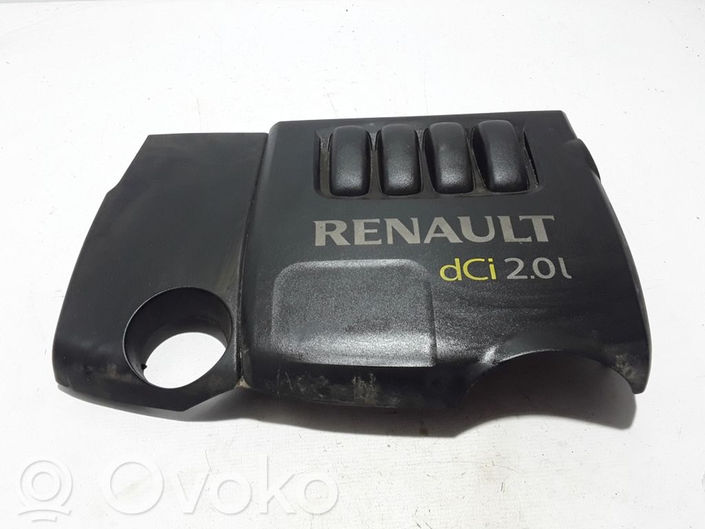 Renault Koleos I Engine cover (trim) 
