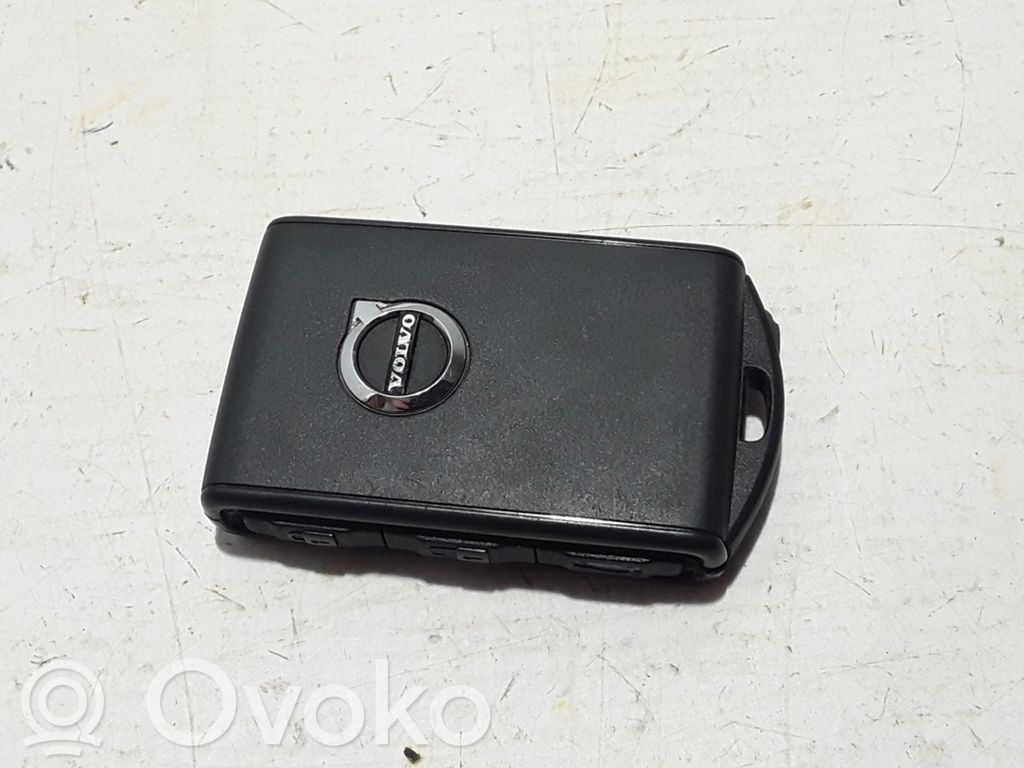Volvo XC40 Tarjeta/llave de arranque 