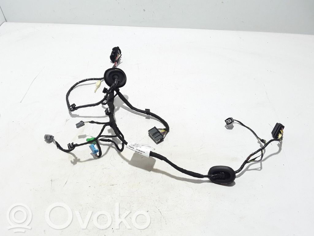 Volvo XC40 Otros cableados 