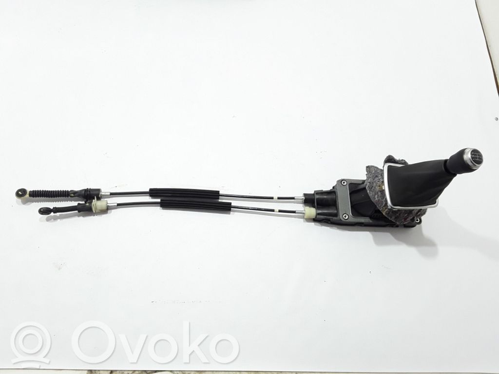 Dacia Duster II Selector caja de cambios 