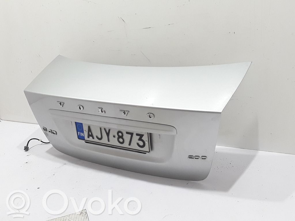 Volvo S40 Tailgate/trunk/boot lid 