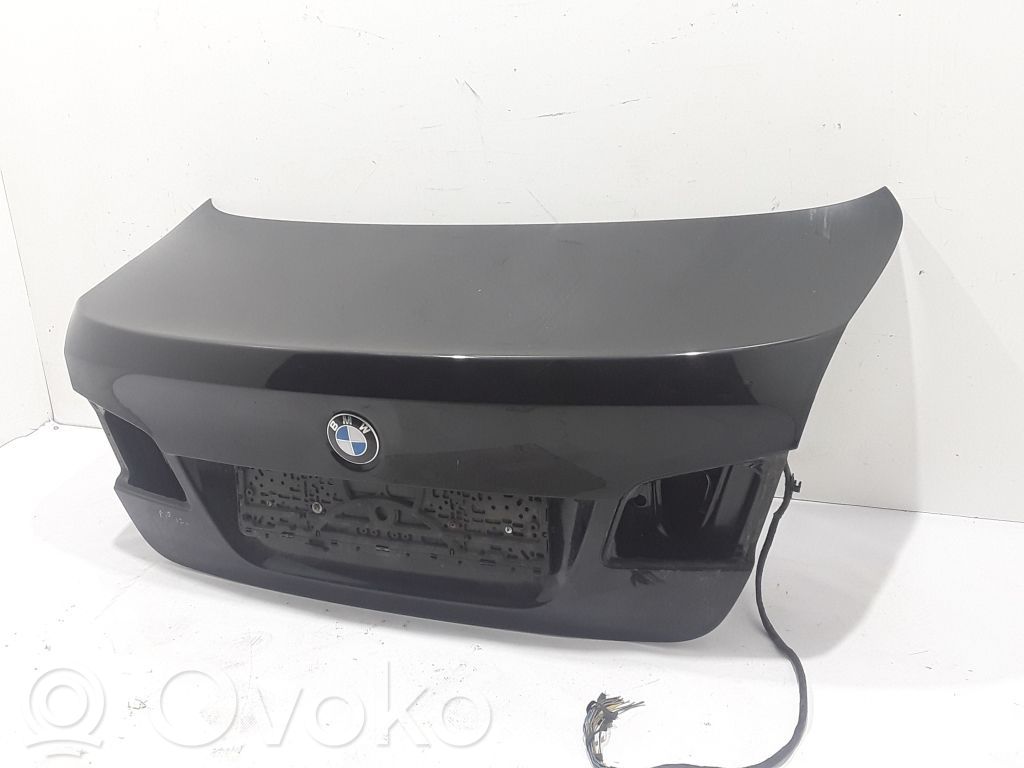 BMW 5 F10 F11 Tylna klapa bagażnika 