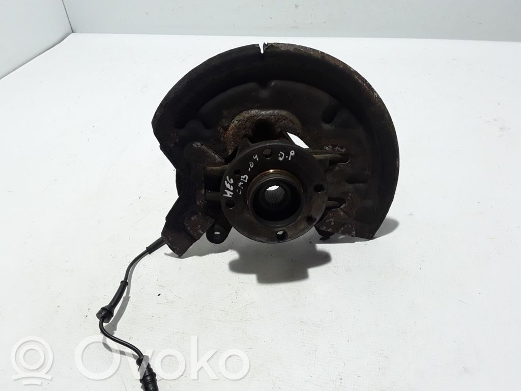 Renault Megane II Piasta koła przedniego 