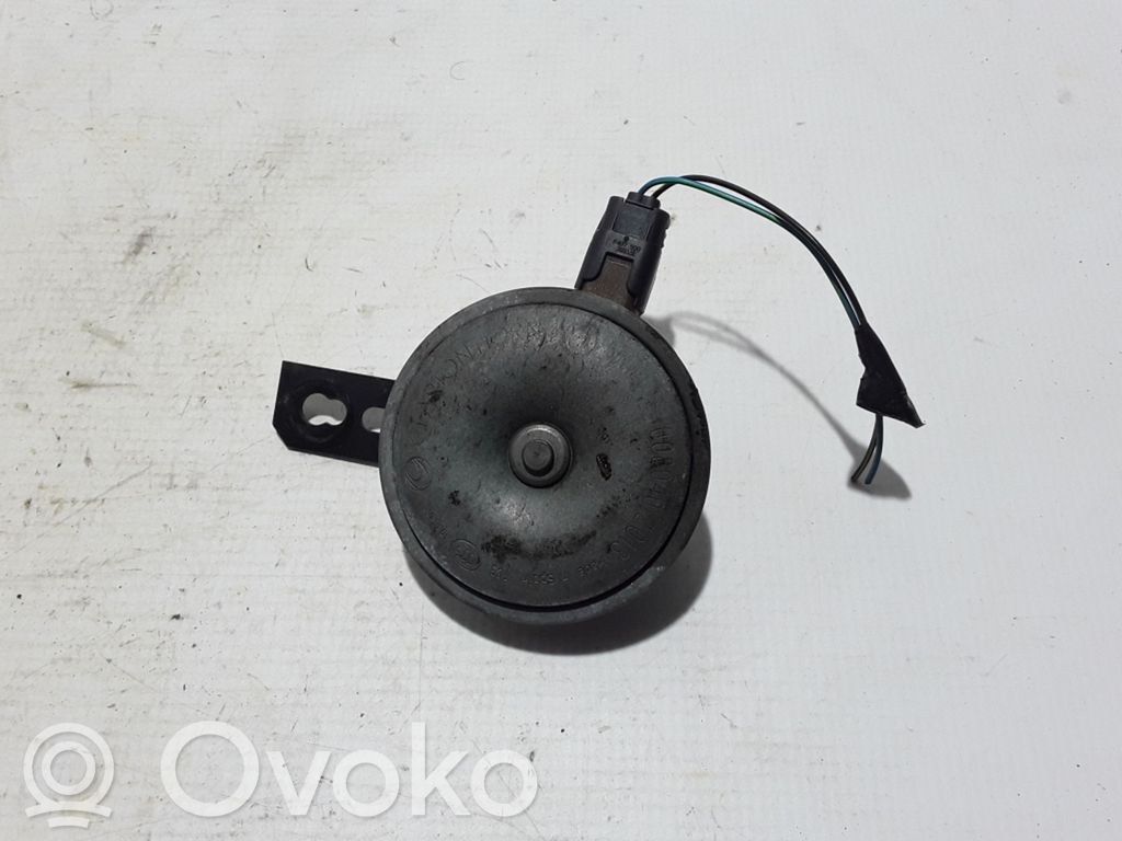 Dacia Dokker Señal acústica 