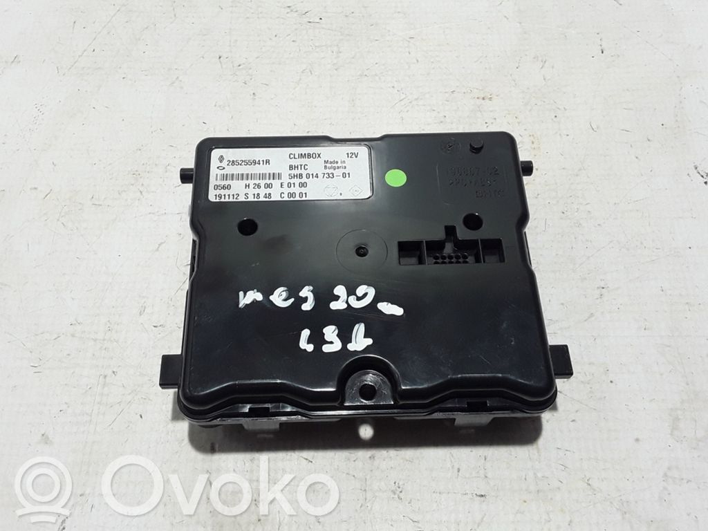 Renault Megane IV Other control units/modules 