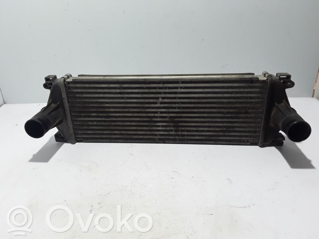 Renault Mascott Intercooler radiator 