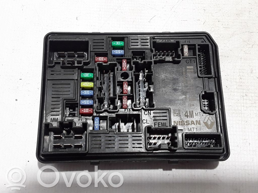 Renault Espace V (RFC) Fuse module 
