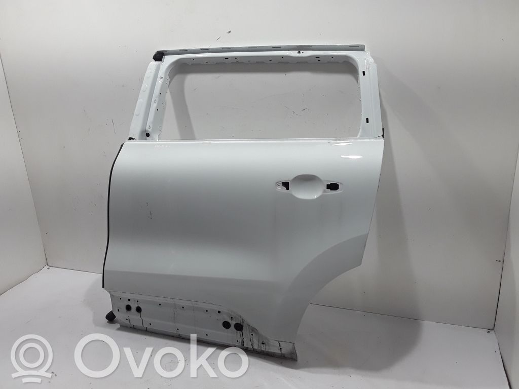 Renault Espace V (RFC) Galinės durys 