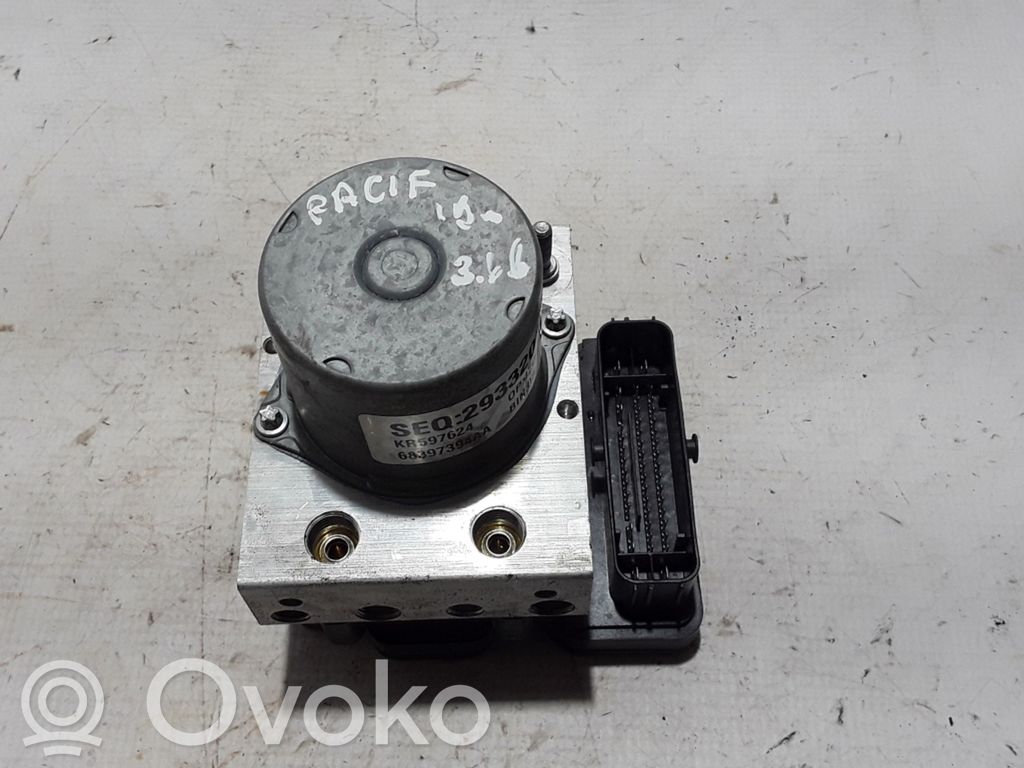 Chrysler Pacifica ABS Pump 