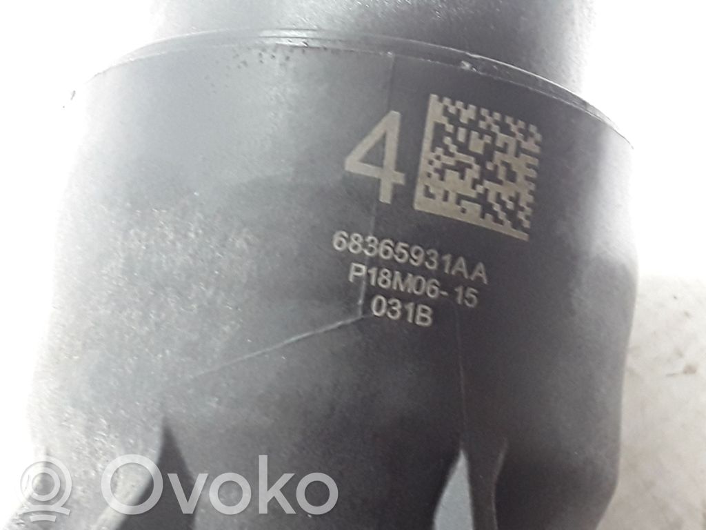 Öljynsuodattimen kannake   68365931AA