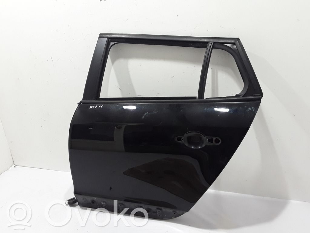 Renault Megane III Galinės durys 