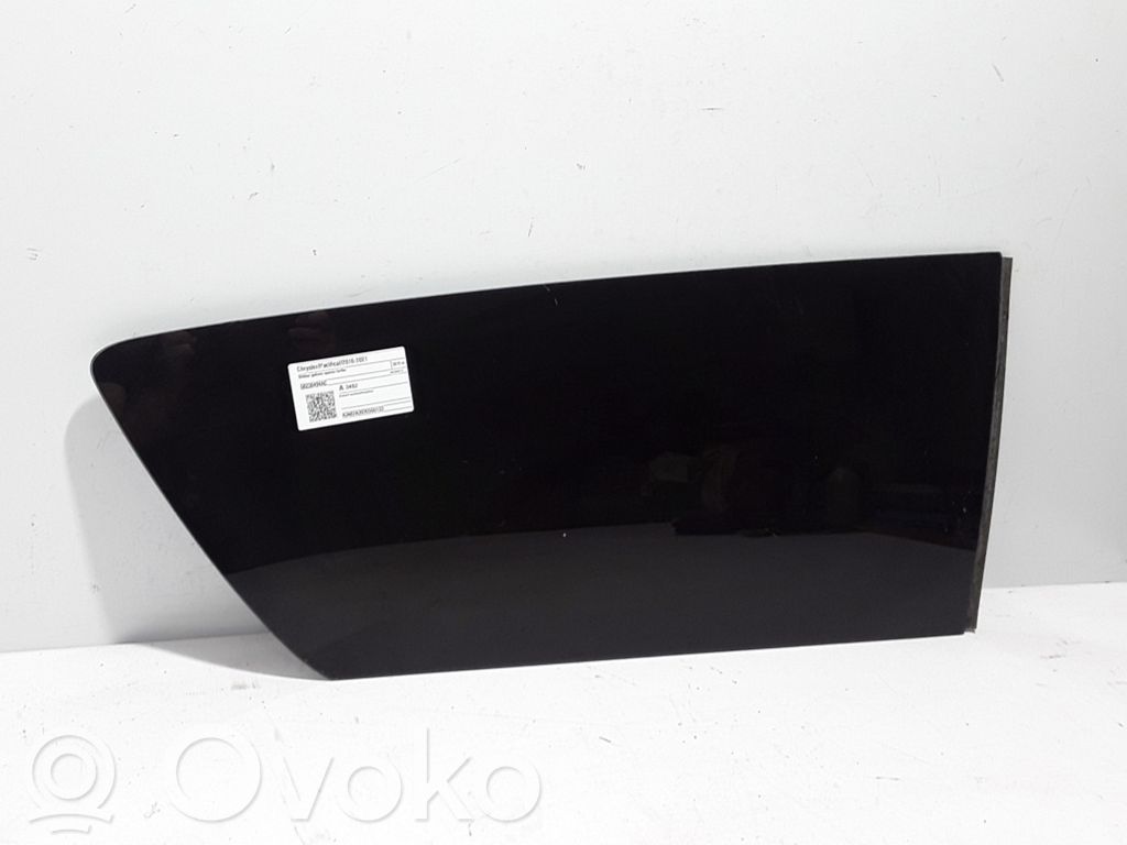 Rear side window   68238494AC
