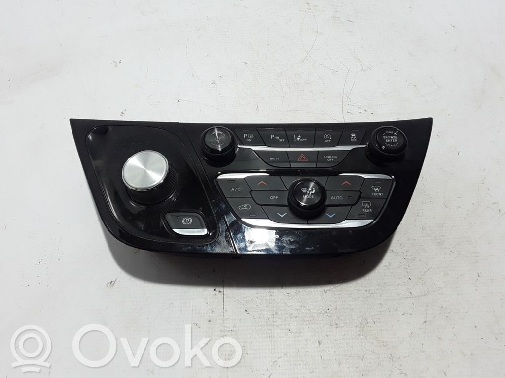 Chrysler Pacifica Air conditioner control unit module 
