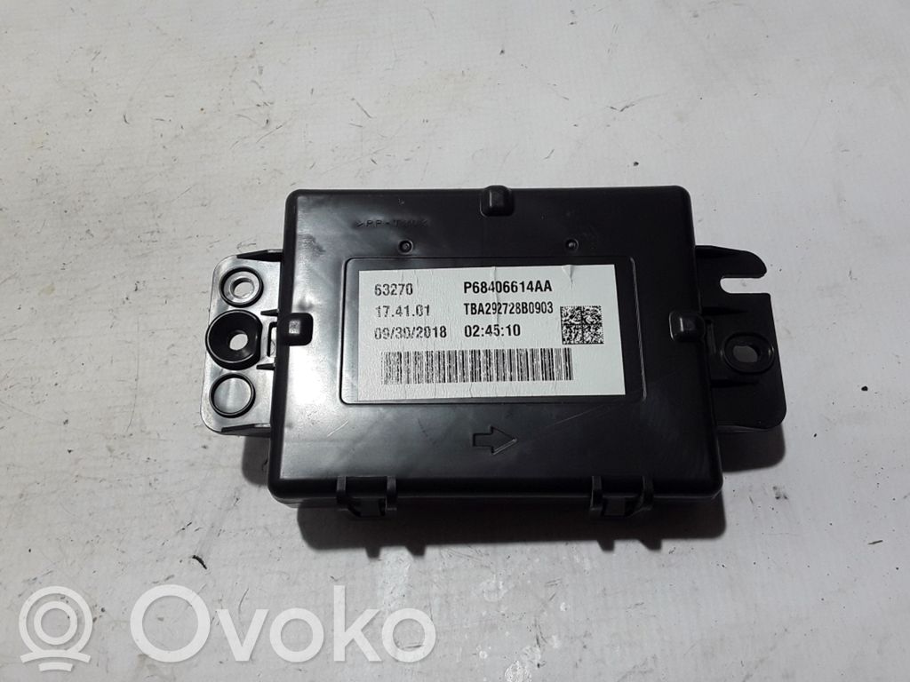 Autres unités de commande / modules   68406614AA