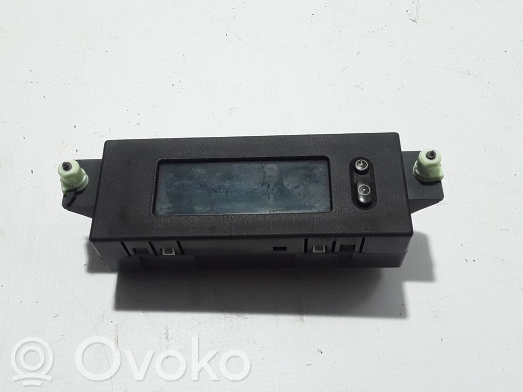 Opel Astra G Screen/display/small screen 