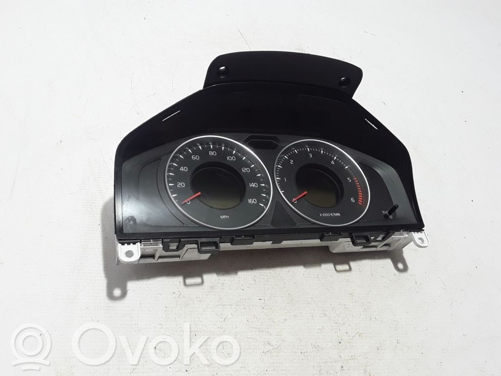 Volvo XC60 Vitezometru (grup de instrumente) 