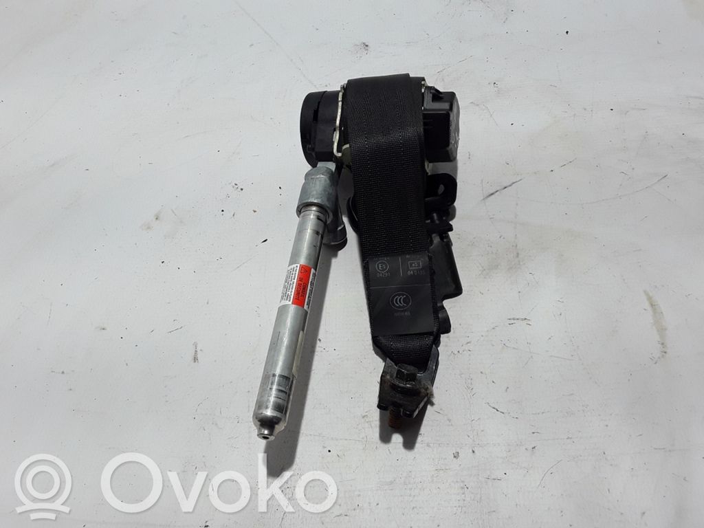 Volvo V70 Cinturón trasero 