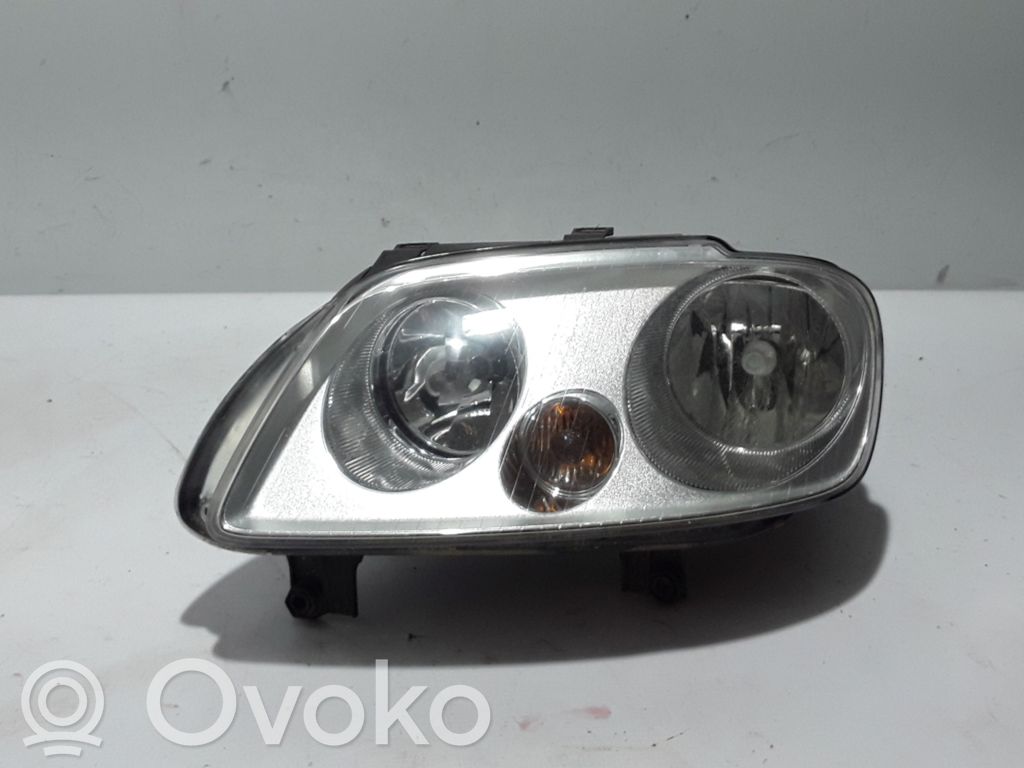 Volkswagen Caddy Scheinwerfer 