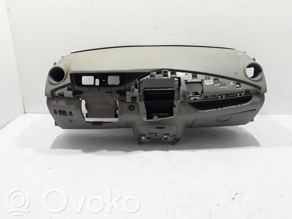 Renault Zoe Panel de instrumentos 