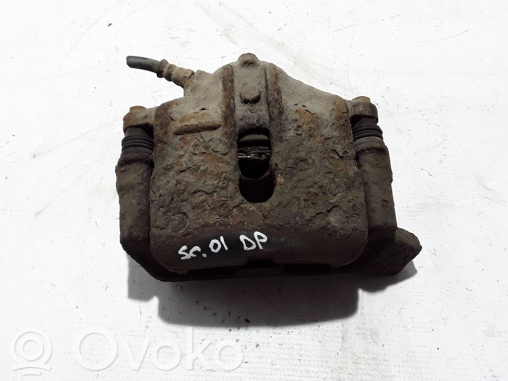 Renault Scenic I Etujarrusatula 