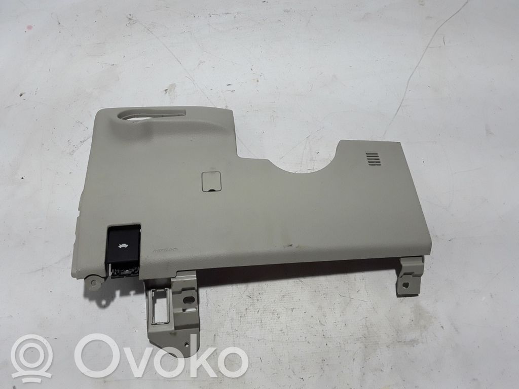 Panelės apdaila   6AL72PD2AG,6AL72PD2AC