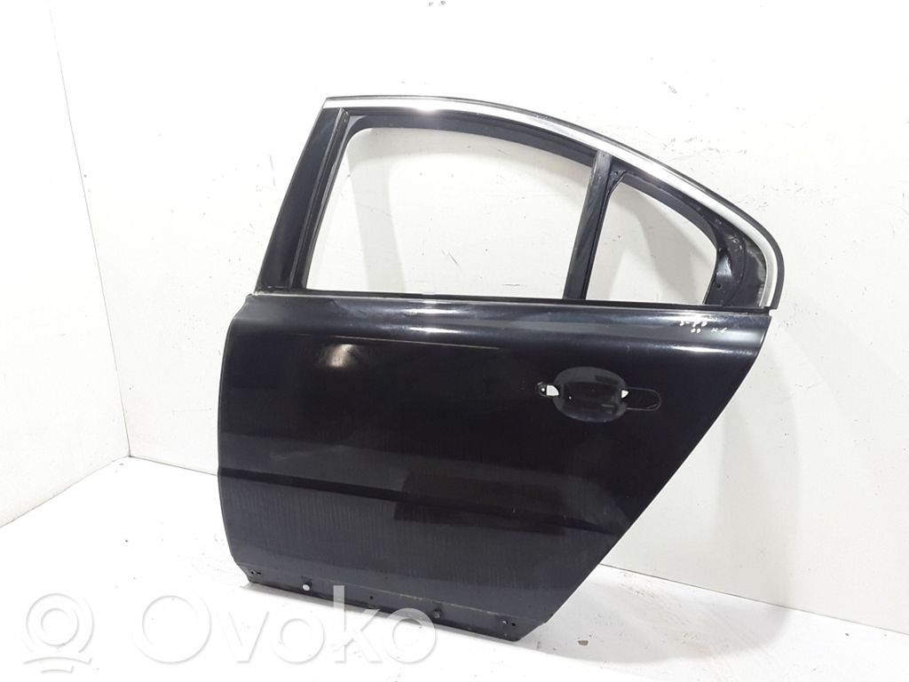 Volvo S80 Galinės durys 