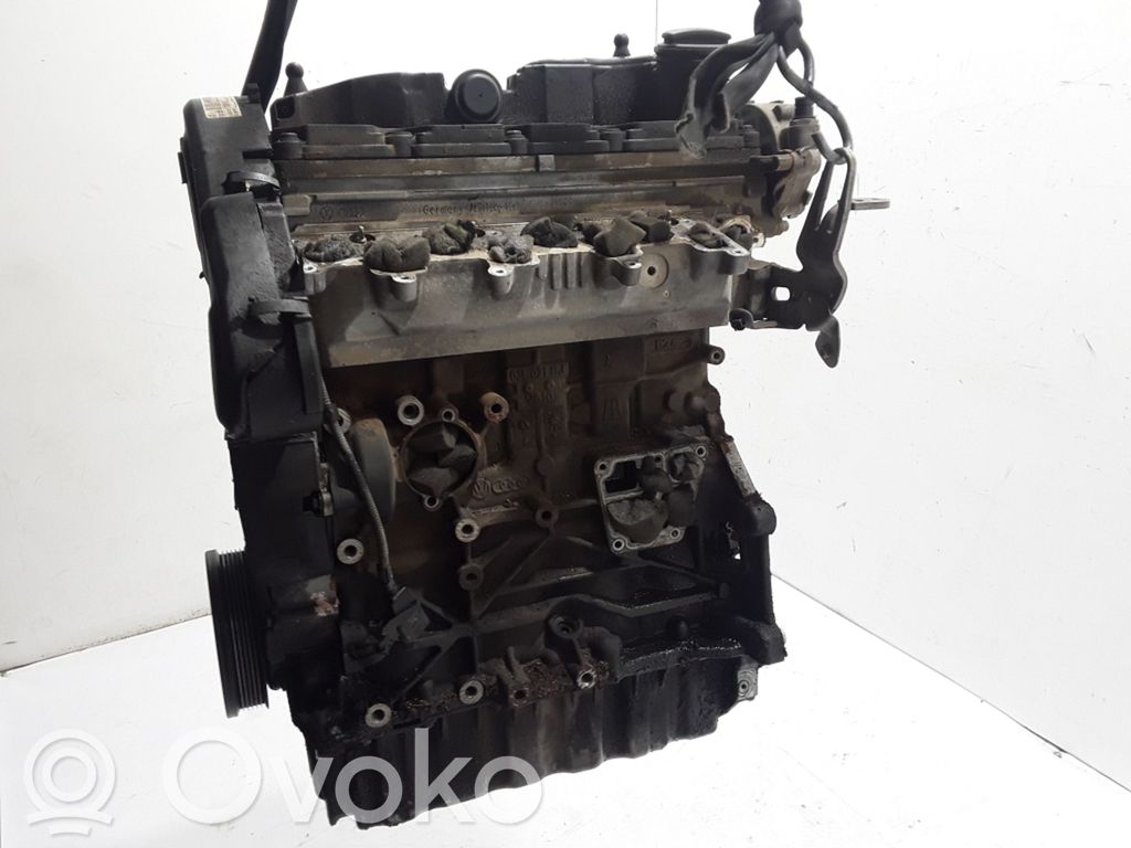 Volkswagen Caddy Engine 