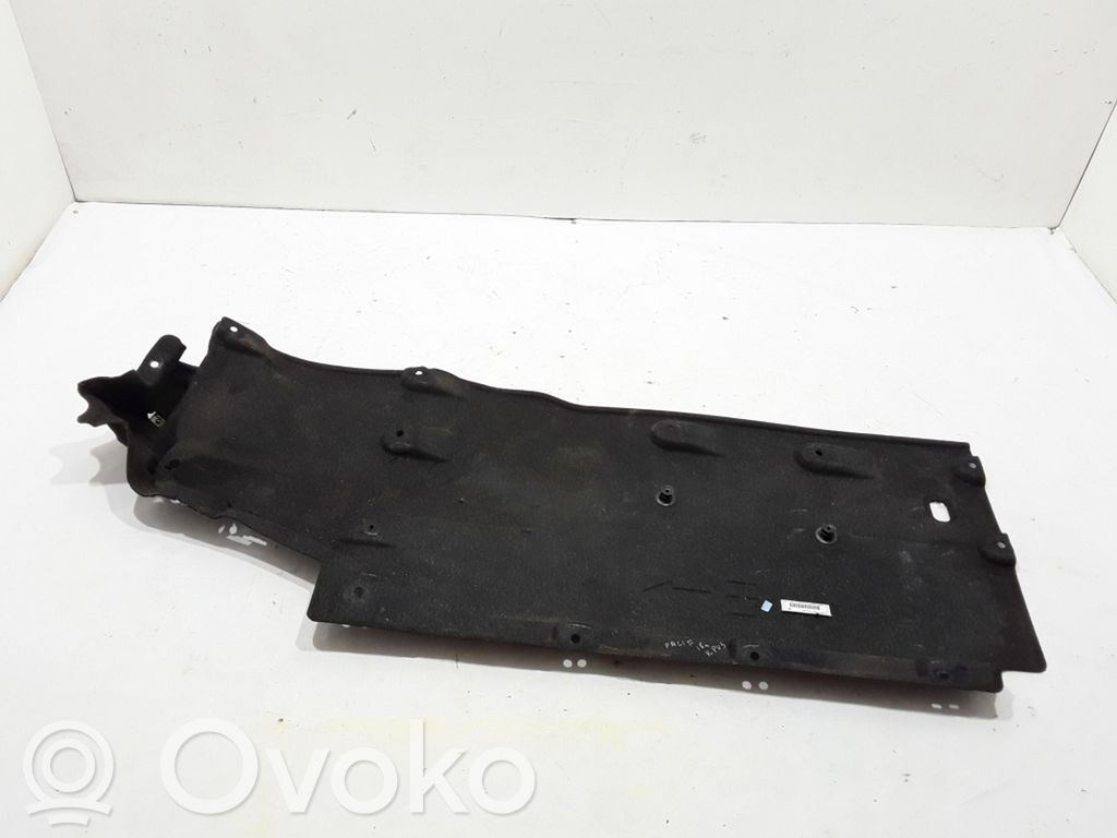 Chrysler Pacifica Bagažinės dugno apsauga 