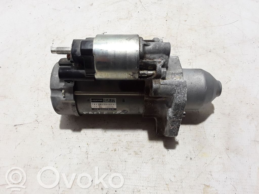Motor de arranque   68348376AB