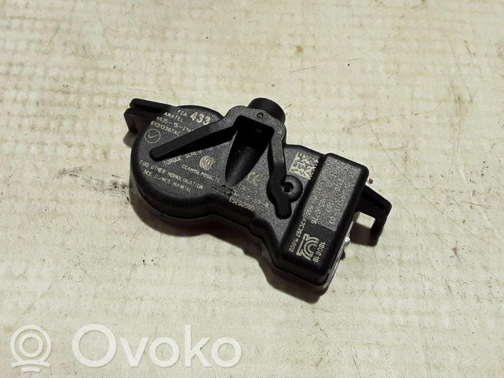 Chrysler Pacifica Tire pressure sensor 