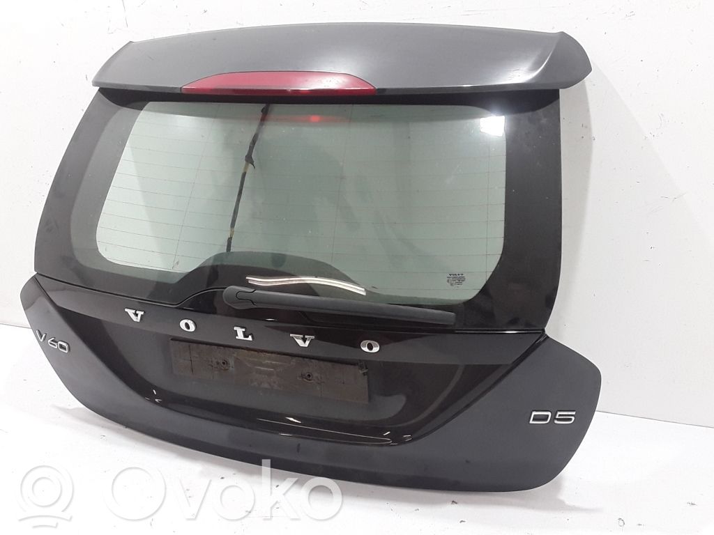 Volvo V60 Puerta del maletero/compartimento de carga 