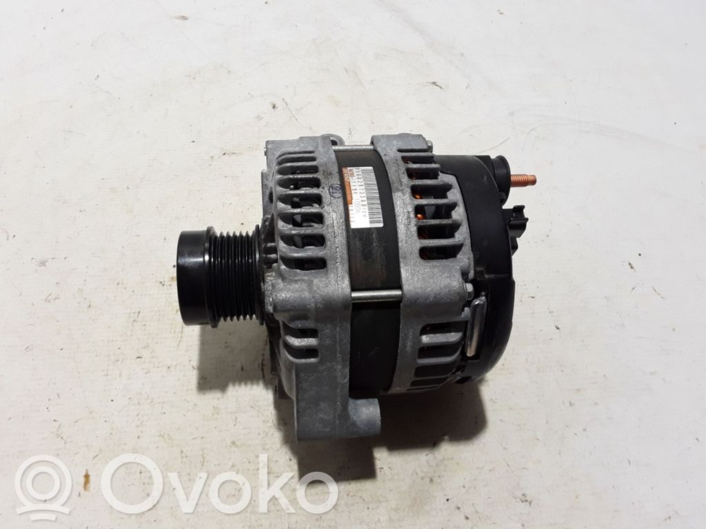 Chrysler Pacifica Generator/alternator 