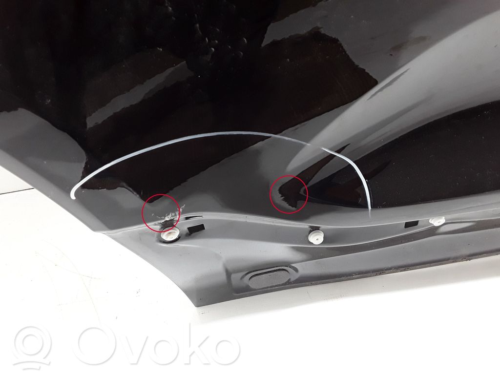 Volvo XC40 Puerta trasera 