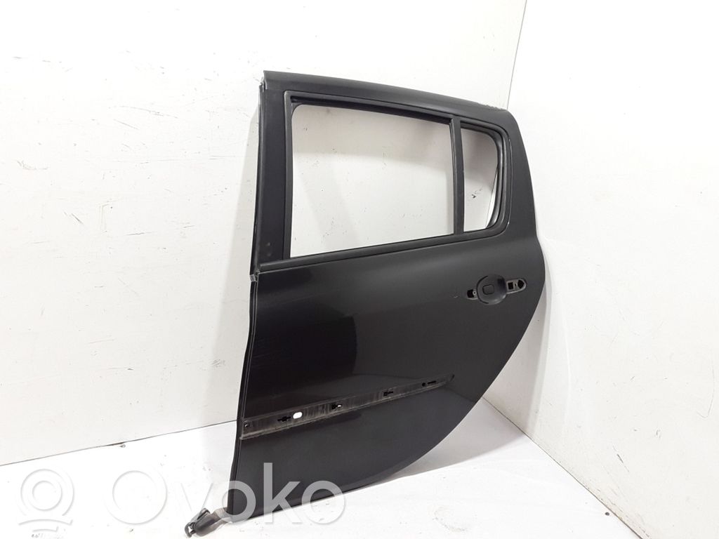 Renault Clio III Galinės durys 