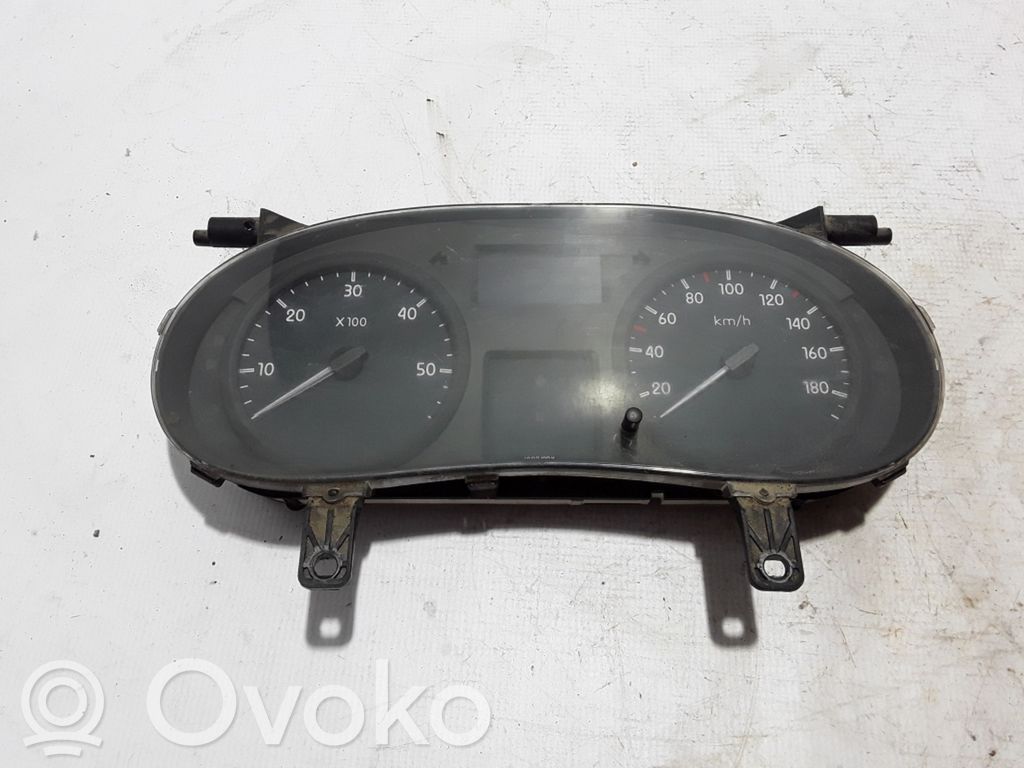 Renault Master II Speedometer (instrument cluster) 