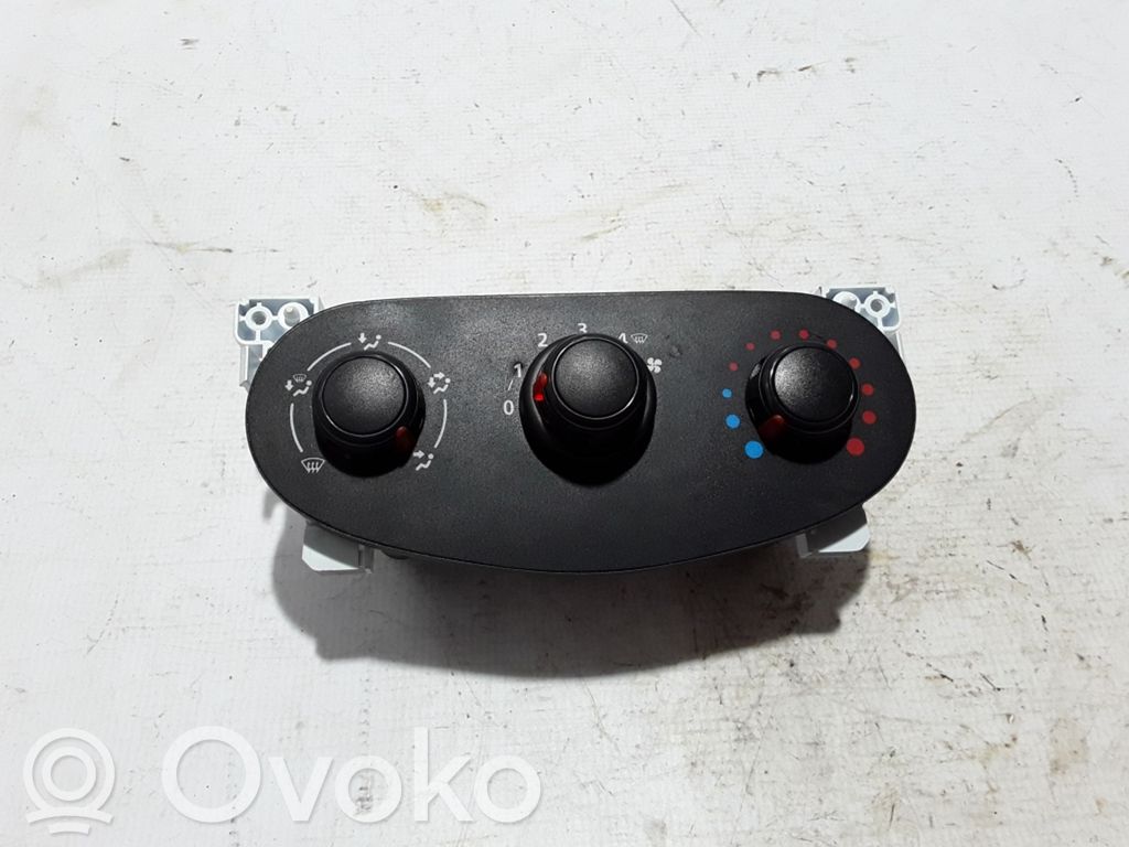 Dacia Dokker Air conditioner control unit module 