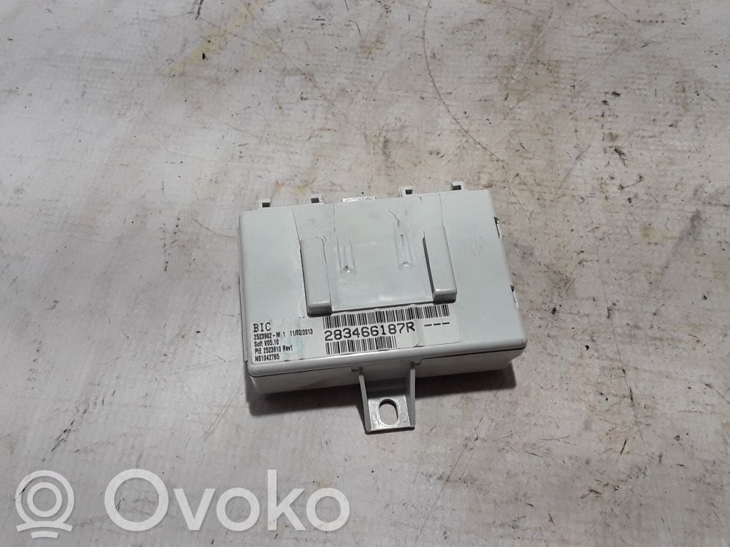 Autres unités de commande / modules   283466187R