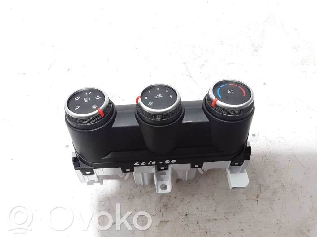 Renault Clio V Air conditioner control unit module 