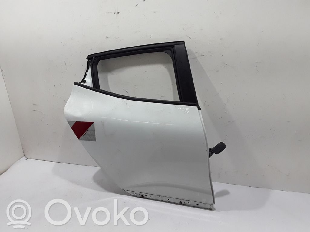 Renault Clio V Puerta trasera 