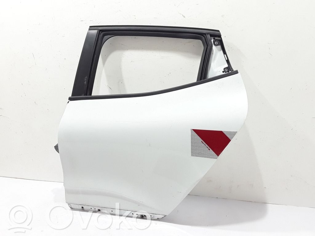 Renault Clio V Puerta trasera 