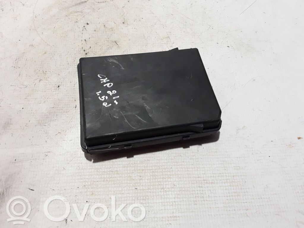 Renault Captur II Drošinātāju bloks 