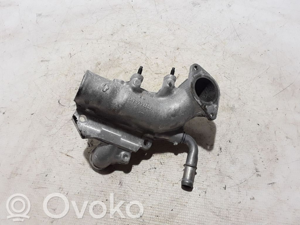 Dacia Duster II Manguera/tubo/línea EGR 