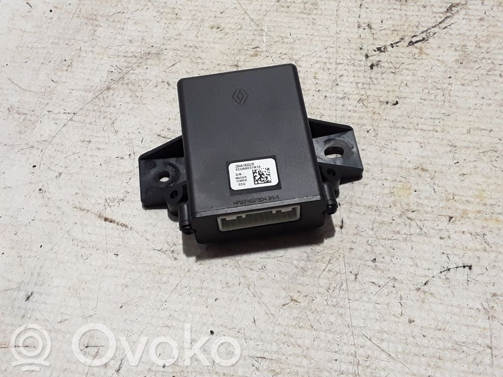 Dacia Duster II Other control units/modules 